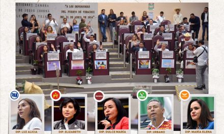Aprueba Congreso reforma al Artículo 5 de la Constitución Política del Estado