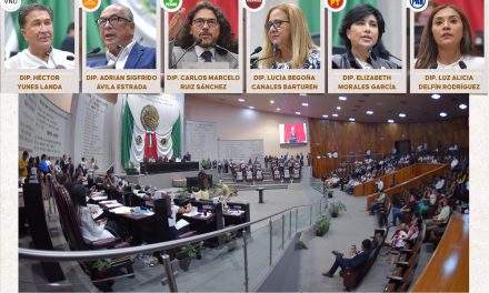 Avala LXVII Legislatura de Veracruz la extinción del IVAI