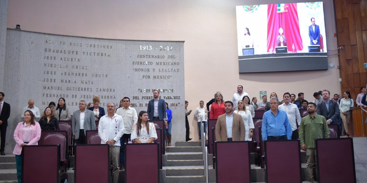 Avala Congreso local renuncias al cargo de magistradas y magistrado