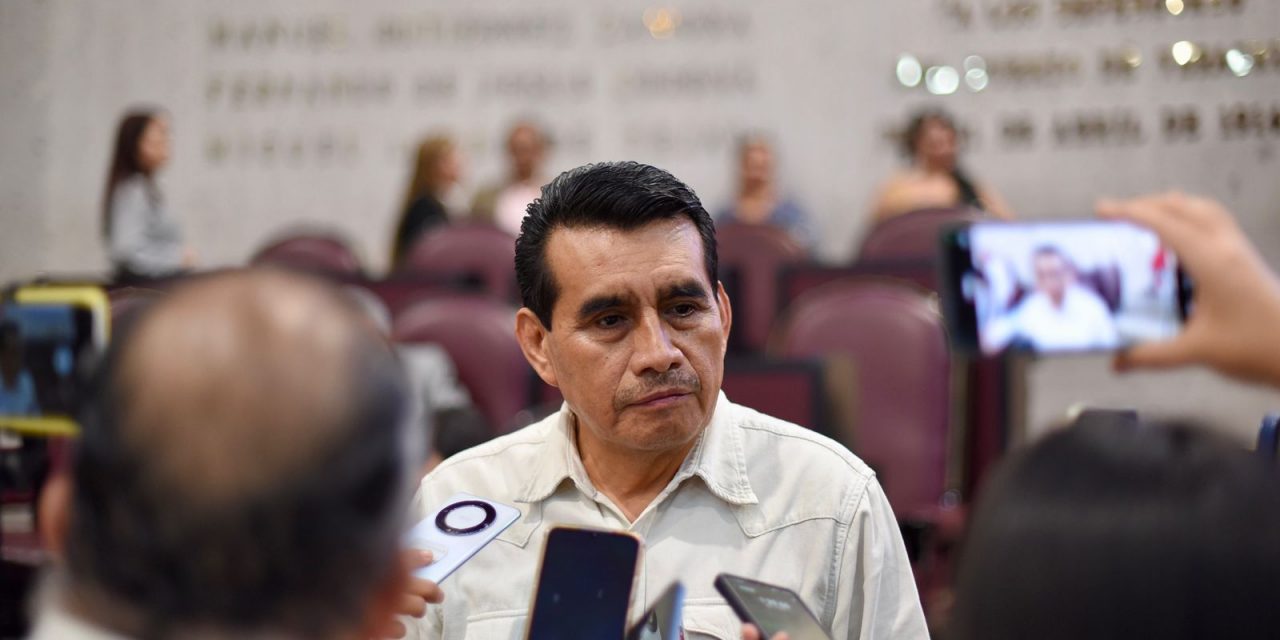 Un gran logro, la puesta en marcha del Hospital Materno Infantil de Coatzacoalcos: Esteban Bautista