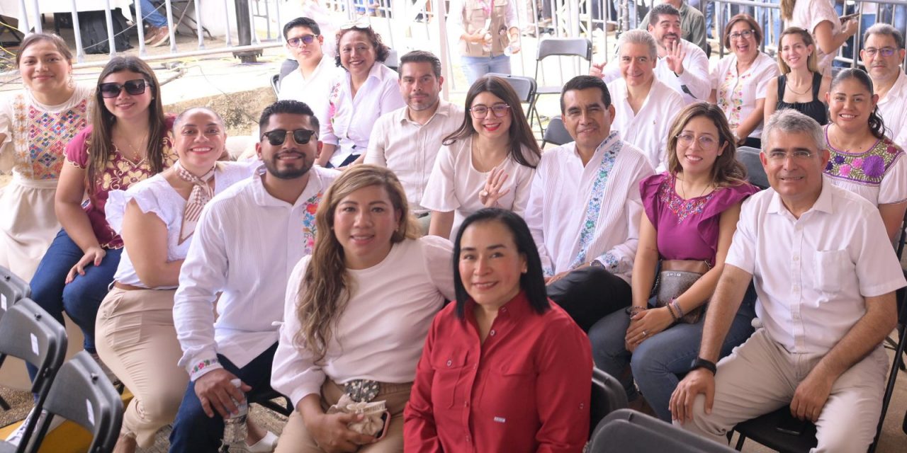 Histórico recurso a comunidades indígenas en el estado de Veracruz