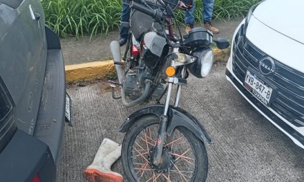 ACCIDENTE EN LA CARRETERA TUXPAN TAMIAHUA