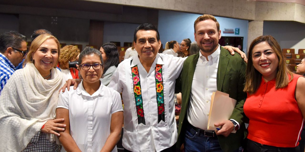 Dialoga Congreso con Procuraduría Agraria sobre regularización de predios