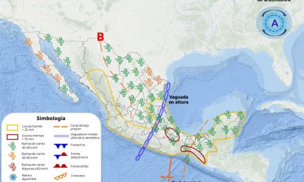 Gobierno de Tuxpan atiende “Aviso Especial por Temporal lluvioso” emitido por PC, y recomienda a la población tomar precauciones