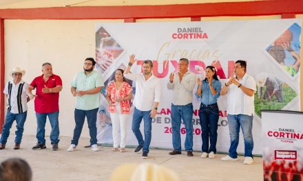 Daniel Cortina confirma creación de la Dirección de Bienestar y la operación de mototaxis para las comunidades