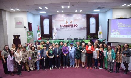 Se pronuncia diputada Carola Viveros a cuatro años del aborto legal en Veracruz