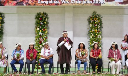 Se reúne diputado Esteban Bautista con munícipes electos de las Altas Montañas