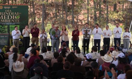 Participa Congreso en conmemoración del Día Mundial del Medio Ambiente