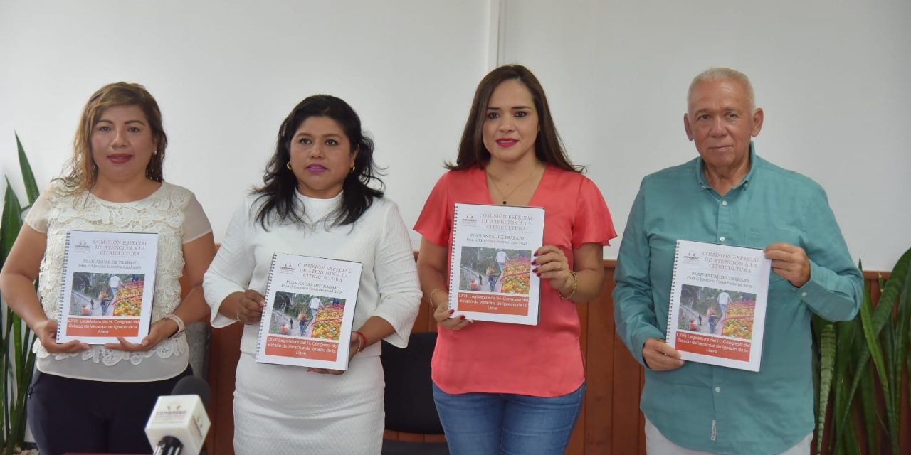 Aprueba Comisión Plan Anual que dará atención a productores citrícolas