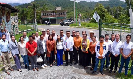 Cambio en Veracruz se consolida con nuevas autoridades municipales: Esteban Bautista