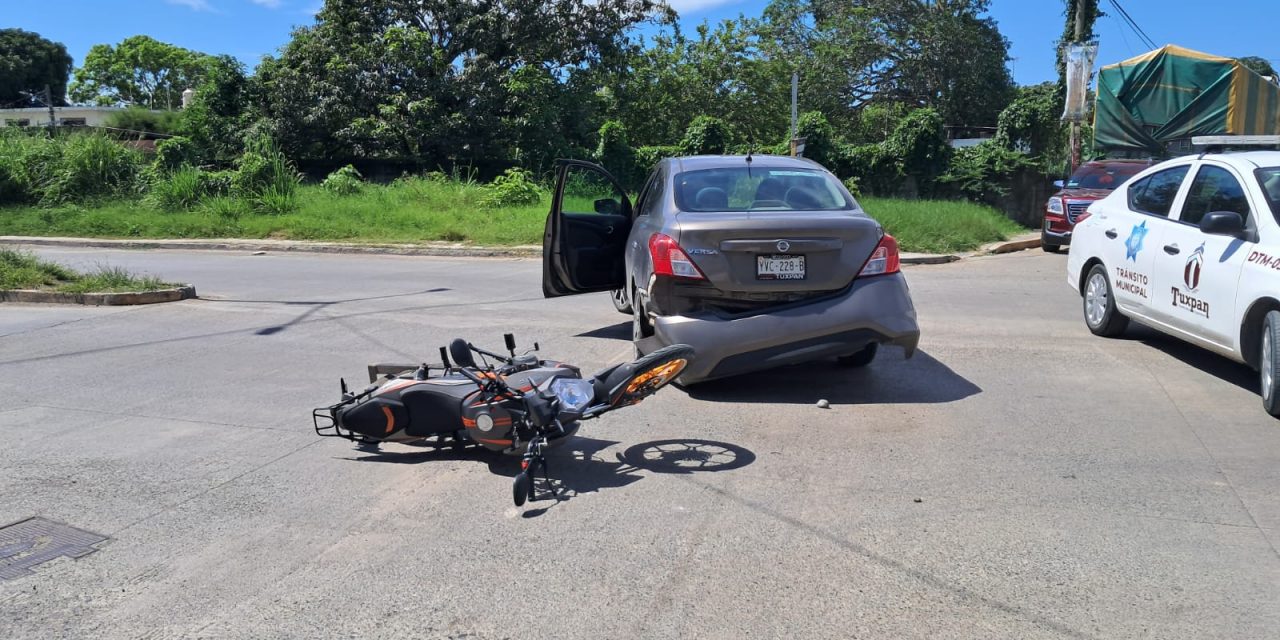 ACCIDENTE EN LA LOPEZ