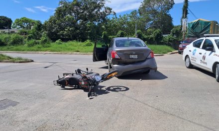 ACCIDENTE EN LA LOPEZ