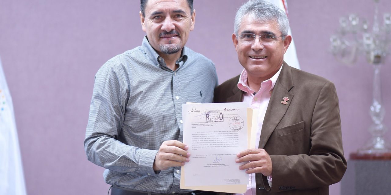 También Poder Legislativo informaría sobre el ejercicio de su gasto público