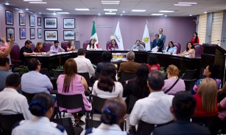 Recibe Congreso Iniciativa de la Gobernadora en materia de desaparición de personas