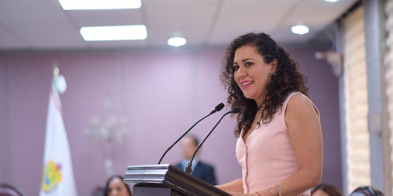 Propone diputada fortalecer leyes en prevención de sobrepeso y obesidad