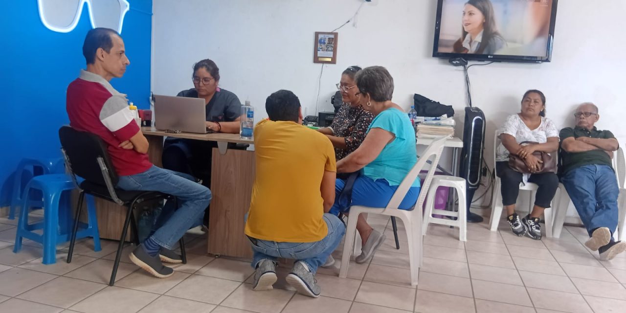 Realiza Operaciones de la Vista