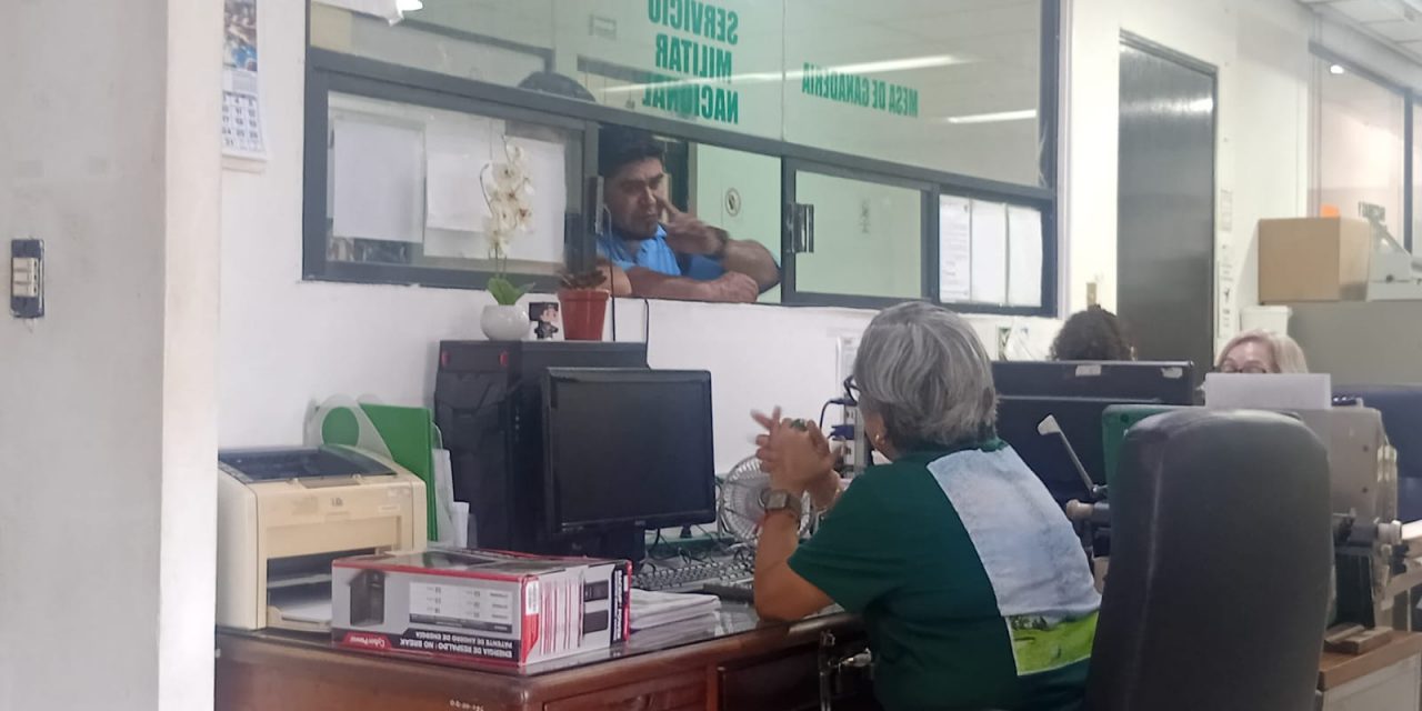 Invitan a Tramitar Precartilla del SMN