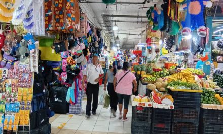Repuntan las ventas en el Mercado Municipal