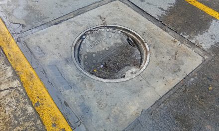 Falta de señalamiento