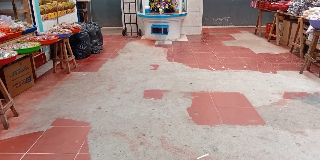 Piden mejoras para el Piso