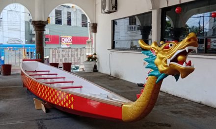 Llegan los barcos de china