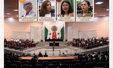 Aprueba Congreso de Veracruz reformas a la Ley en Materia de Desaparición de Personas