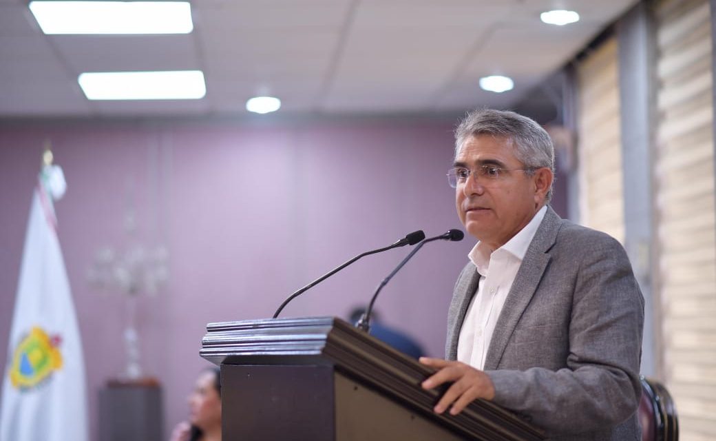 Miguel Pintos llama a priorizar la seguridad de los peatones en Veracruz