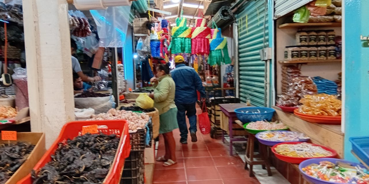 Sufren pérdidas por altas temperatura los pequeños comerciantes