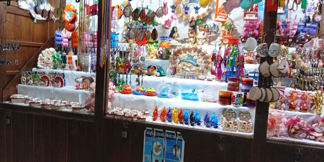 Fiesta Patronal favorece a locatarios del Mercado Municipal Enrique Rodriguez Cano
