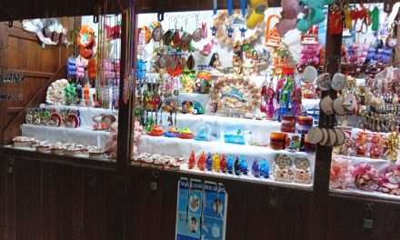 Fiesta Patronal favorece a locatarios del Mercado Municipal Enrique Rodriguez Cano
