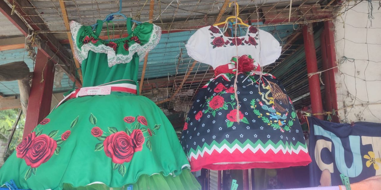 Esperan buena venta por festividad del 15 de Septiembre 2025