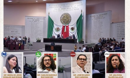 Actualiza Congreso Ley de Obras Públicas y Servicios Relacionados con Ellas