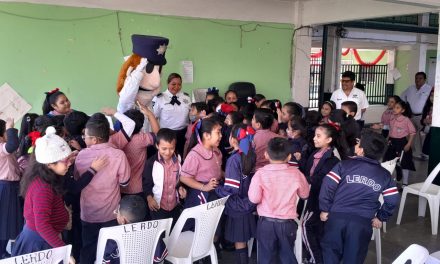 Se Alista Personal de Tránsito Municipal para impartir sus platicas en el Sector Educativo