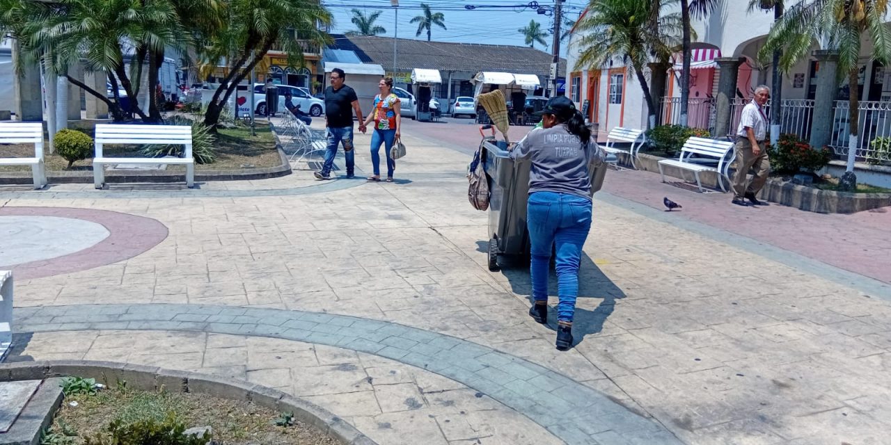 Continúan en Función los Puntos de Hidratación