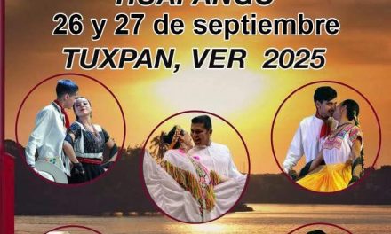 Todo listo para la edición 17 del Concurso Nacional del Huapango en Tuxpan