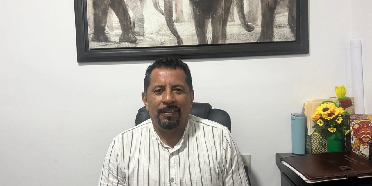 El Regidor Juan Gómez reconoce el esfuerzo del gobierno municipal