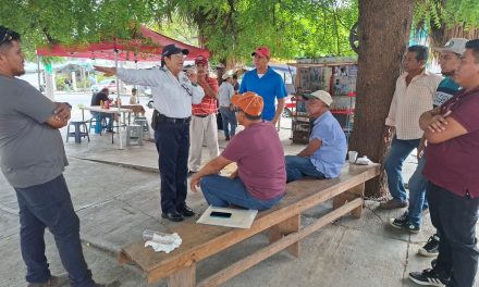 Promueven la educación vial entre taxistas y empresas