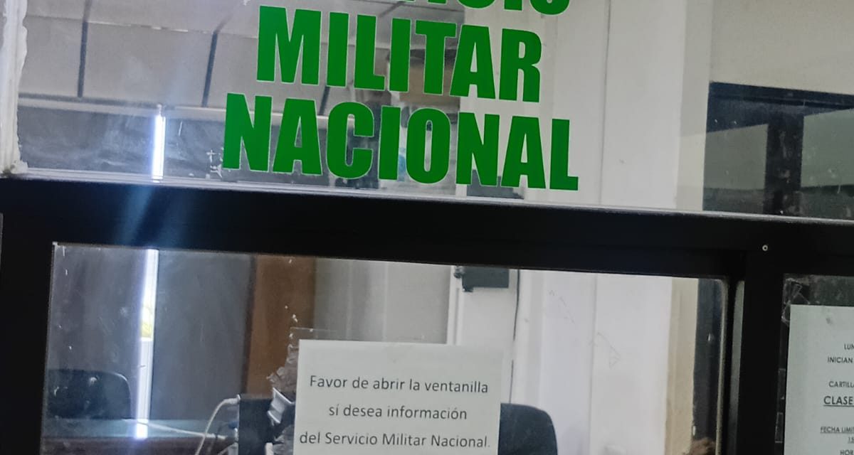 Baja la Respuesta para Tramitar Precartilla Militar