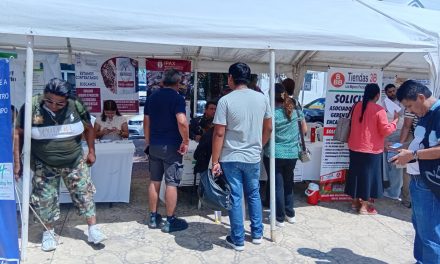 Jóvenes Aseguran que las Ferias del Empleo se deben realizar más seguido