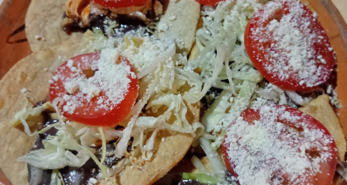 Esperan repunte de Antojitos Mexicanos este 15 de Septiembre