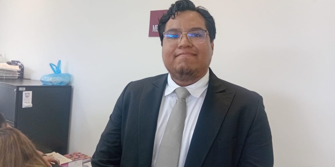 Barra de Abogados Trabaja En Coordinación con Icatux