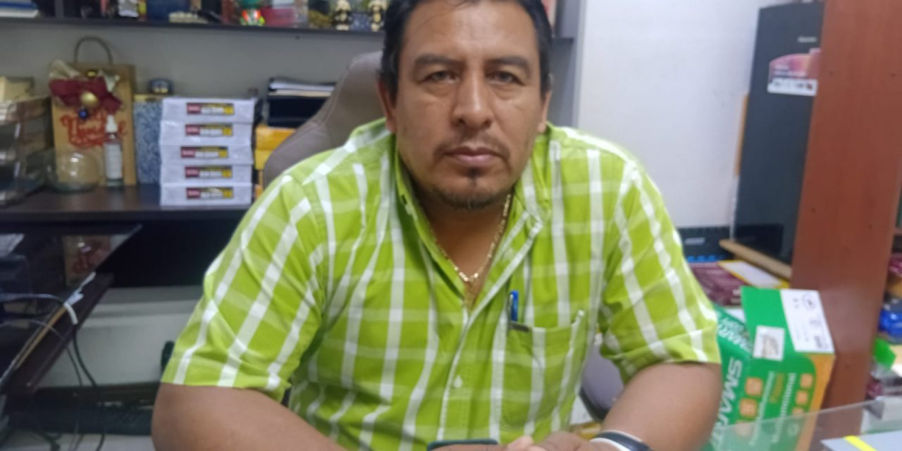 Alistan Operativo Ante las Festividades Patrias