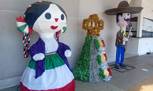 Realizarán Verbena Mexicana