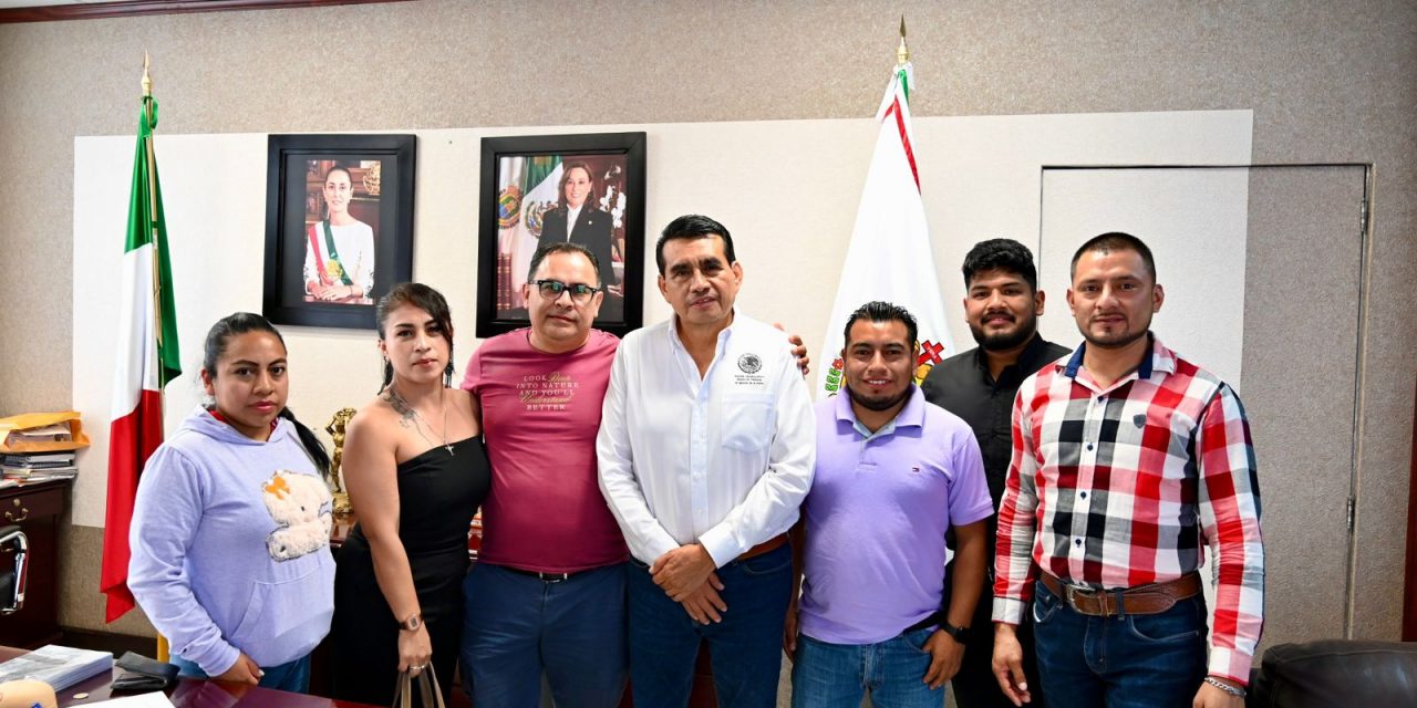 Atención ciudadana en el Congreso, muestra de confianza de la gente: Esteban Bautista