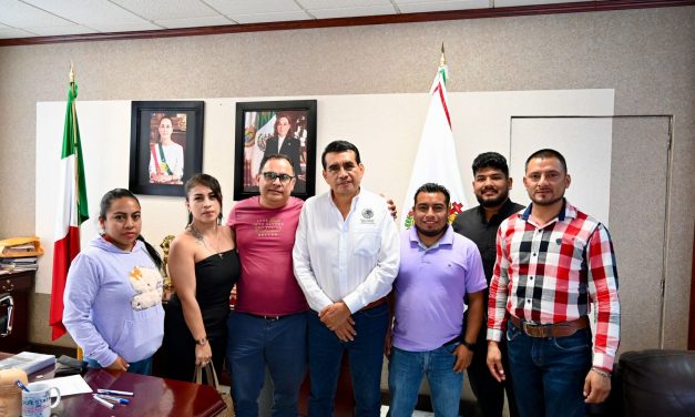 Atención ciudadana en el Congreso, muestra de confianza de la gente: Esteban Bautista