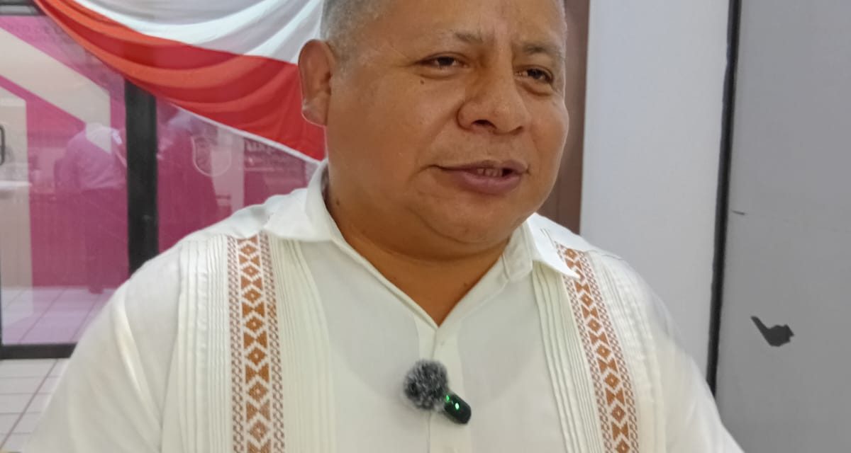 Se preparan para la Semana Nacional de la Salud