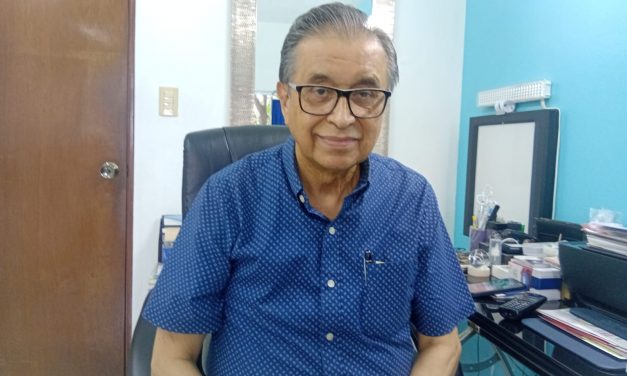 Continúan preparando jóvenes voluntarios