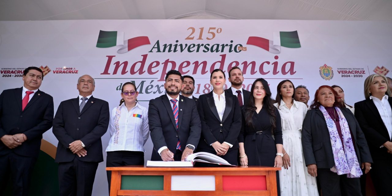 Pueblo de México, protagonista de su independencia