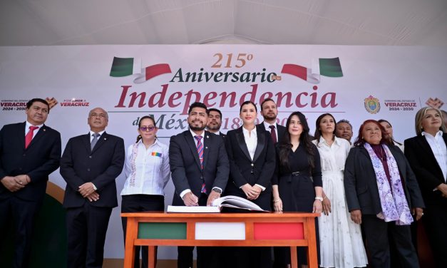 Pueblo de México, protagonista de su independencia