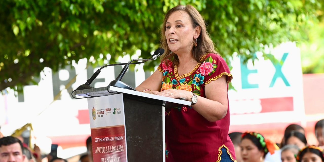Reconoce gobernadora Rocío Nahle trabajo del Congreso